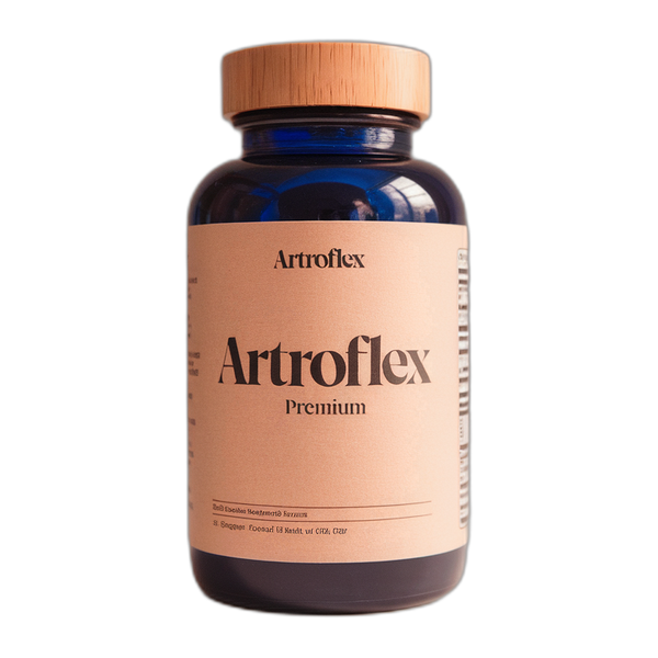 ArtroFlex Premium - Φυσικό συμπλήρωμα διατροφής για αρθρώσεις